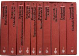 Sämtliche Werke in zehn Bänden