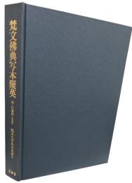 梵文仏典写本聚英