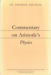 Commentary on Aristotle's Physics
