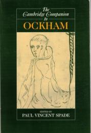 The Cambridge Companion to Ockham