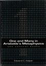 One And Many in Aristotle's Metaphysics: The Central Books; With a New Preface
