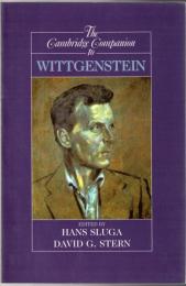 The Cambridge Companion to Wittgenstein