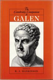 The Cambridge Companion to Galen