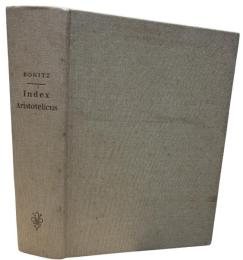Index Aristotelicus