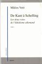 De Kant à Schelling : Les Deux Voies de l'idéalisme allemand