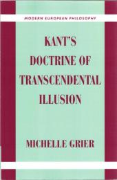 Kant's Doctrine Transcend Illusion