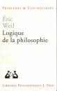 Logique De La Philosophie 