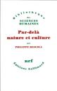 Par-delà nature et culture