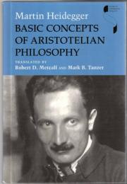 Basic Concepts of Aristotelian Philosophy 