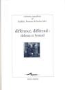 Différence, différend: Deleuze et Lyotard