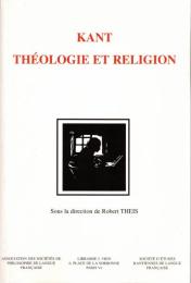 Kant: théologie et religion