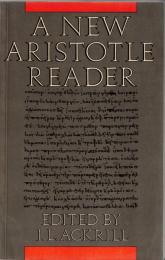 A New Aristotle Reader