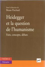 Heidegger et la question de l'humanisme