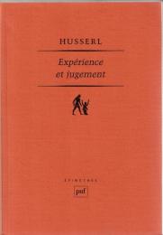 Experience et jugement