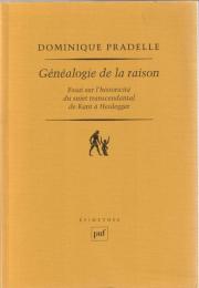 Généalogie de la raison