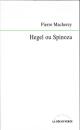 Hegel ou spinoza