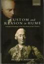 Custom and Reason in Hume: A Kantian Reading of the First Book of the Treatise