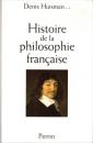 Histoire de la philosophie francaise