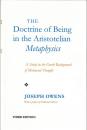 Doctrine of Being in the Aristotelian Metaphysics