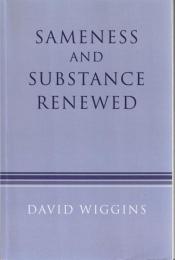 Sameness and Substance Renewed 