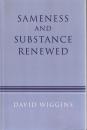 Sameness and Substance Renewed 