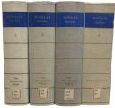 Novalis Schriften. Die Werke Friedrich von Hardenbergs Bd.1-4