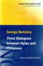 Three Dialogues Between Hylas and Philonous 