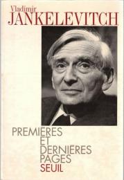 Premières et dernières pages