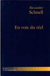 En voie du réel