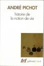Histoire de la notion de vie