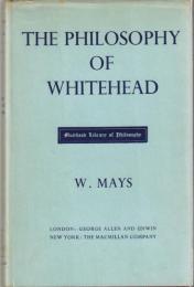 The Philosophy of Whitehead