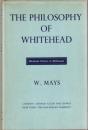 The Philosophy of Whitehead