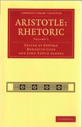 Aristotle: Rhetoric