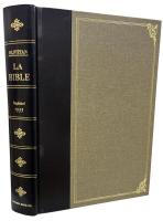 La Bible d'Olivétan, Neufchâtel 1535
