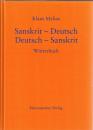 Sanskrit-Deutsch, Deutsch-Sanskrit Wörterbuch