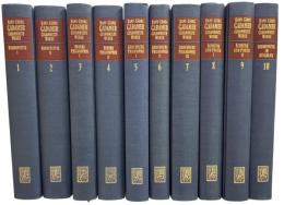 Hans-Georg Gadamer Gesammelte Werke in 10 Bdn.
