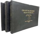 Gilgit Buddhist Manuscripts　