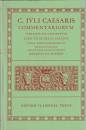 Libri VII De bello Gallico, cum A. Hirti supplemento