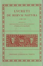 Lucreti : De rerum natura libri 6