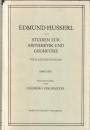 Studien zur Arithmetik und Geometrie: Texte Aus Dem Nachlass (1886–1901) 