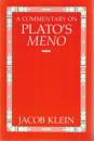 A Commentary on Plato's Meno