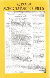 Aristophanic Comedy