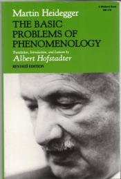 The Basic Problems of Phenomenology
