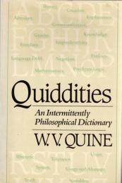 Quiddities: An Intermittently Philosophical Dictionary