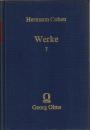 Hermann Cohen Werke. Bd. 7: System der Philosophie. - Teil 2. Ethik des reinen Willens