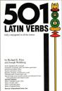 501 Latin verbs fully conjugated in all the tenses in a new easy-to-learn format, alphabetically arranged