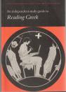 An Independent Study Guide to Reading Greek