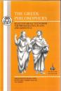 The Greek Philosophers: Selected Greek Texts from the Presocratics, Plato and Aristotle