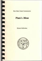 Plato's Meno