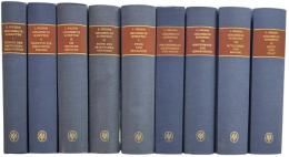 Leonard Nelson Gesammelte Schriften 9 Bdn.